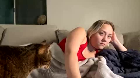 Snapshot of goddessmayvn chatting on February 5, 2025, 10:51 am GoddessMayvn online show from February 5, 2025, 10:51 am