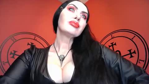 GODDESS MIDNIGHT online show from March 21, 2026, 5:49 pm