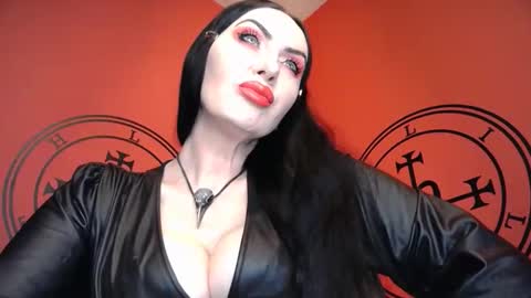 GODDESS MIDNIGHT online show from April 4, 2026, 5:10 pm