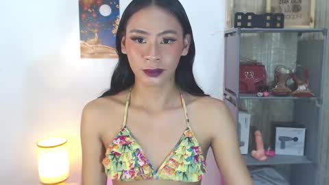 Snapshot of goddessnianxx chatting on September 26, 2025, 2:48 am Kyla and Nian online show from September 26, 2025, 2:48 am