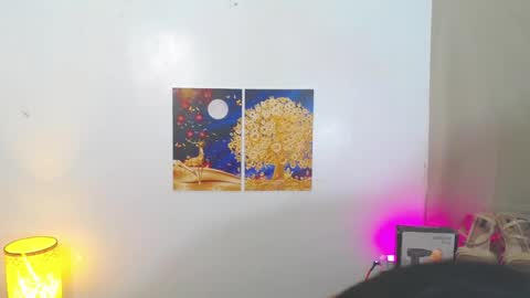 Snapshot of goddessnianxx chatting on December 3, 2025, 2:19 am Kyla and Nian online show from December 3, 2025, 2:19 am