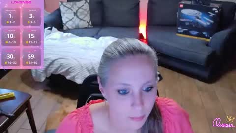 Goddess Nova X online show from May 31, 2026, 7:26 pm