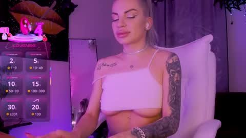 Goddess Nyx online show from May 4, 2026, 9:11 pm