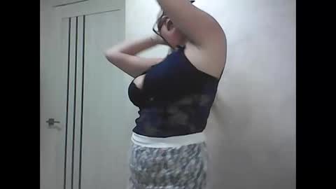 GoddessTenderness online show from November 20, 2025, 8:08 pm