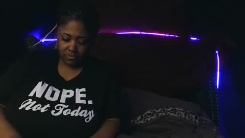 Snapshot of goddessyvette007 chatting on October 5, 2025, 2:48 pm GoddessYvette007 online show from October 5, 2025, 2:48 pm