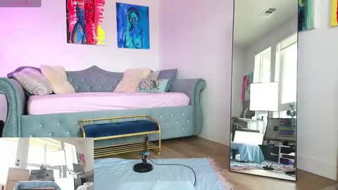 Anja online show from March 4, 2025, 7:43 pm