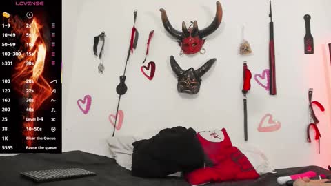 Snapshot of goddness_abril chatting on January 15, 2026, 1:54 am Abril online show from January 15, 2026, 1:54 am