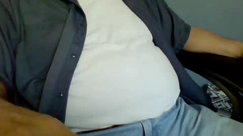 Snapshot of godfather943 chatting on July 14, 2026, 6:13 pm godfather943 online show from July 14, 2026, 6:13 pm