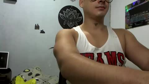 MASTER GODKENAI online show from January 8, 2025, 6:20 am