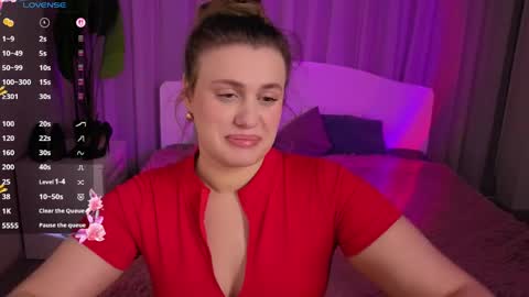 Snapshot of goga_li chatting on May 28, 2026, 7:33 pm Lilya online show from May 28, 2026, 7:33 pm