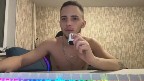 Golden boyyy21 online show from February 2, 2025, 5:15 pm