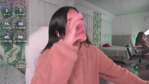 golden_muse online show from February 23, 2026, 12:24 pm