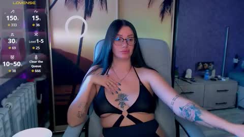 Polina online show from September 24, 2025, 5:33 am