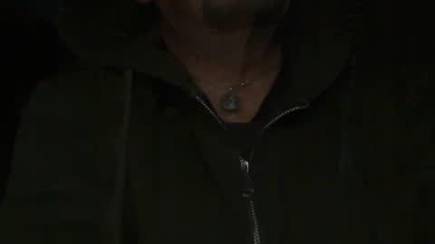 Gomez Addams online show from March 9, 2025, 1:46 am