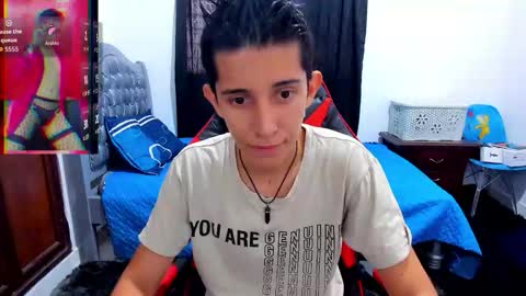 angel black online show from November 23, 2025, 7:13 pm