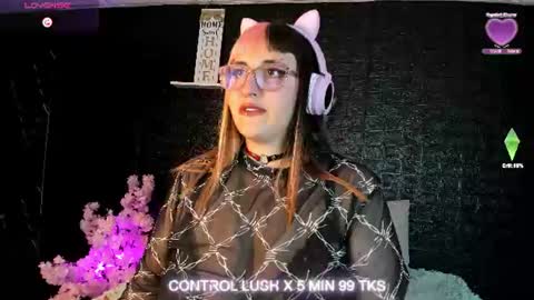 gomory_kitty online show from June 9, 2026, 1:23 pm