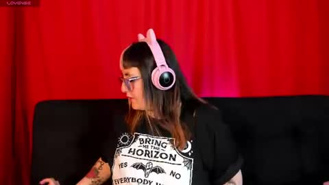 gomory_kitty online show from June 12, 2026, 2:16 pm