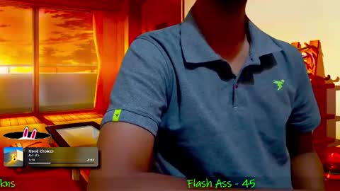 Snapshot of good_dickk chatting on June 13, 2026, 6:00 am Joel online show from June 13, 2026, 6:00 am