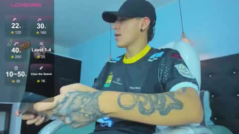 good_sheep online show from January 18, 2026, 3:43 am