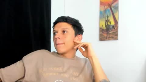 Snapshot of goodboy69i chatting on February 20, 2025, 11:32 pm goodboy69i online show from February 20, 2025, 11:32 pm