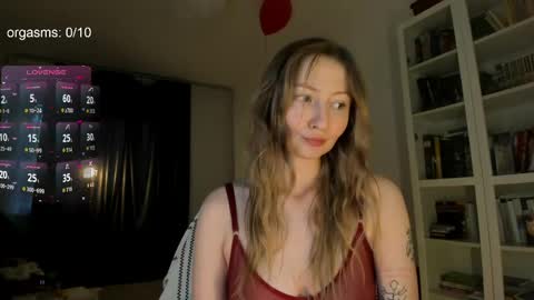 Snapshot of goodg_oddamn chatting on May 24, 2026, 4:23 pm SOPHIE online show from May 24, 2026, 4:23 pm