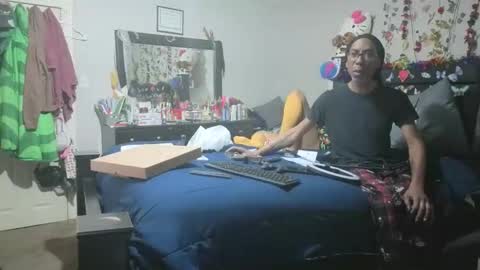 GoodieTimes1 Mrs. Bonnie  Mr. Clyde online show from March 9, 2026, 6:50 am