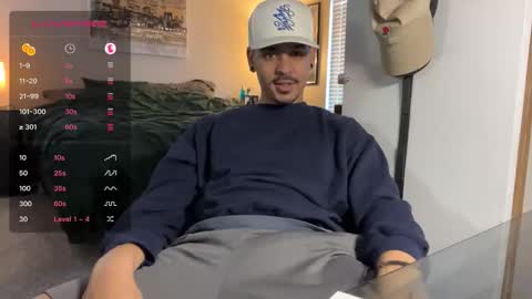 Goodjob Jay online show from December 5, 2025, 4:14 pm