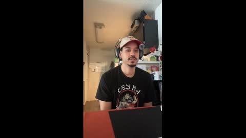 Goodjob Jay online show from January 9, 2026, 9:38 pm