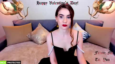 Snapshot of goofyprincezz chatting on February 14, 2025, 9:21 pm Petra online show from February 14, 2025, 9:21 pm