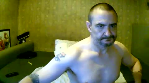 Goosey77 online show from October 5, 2025, 6:23 am