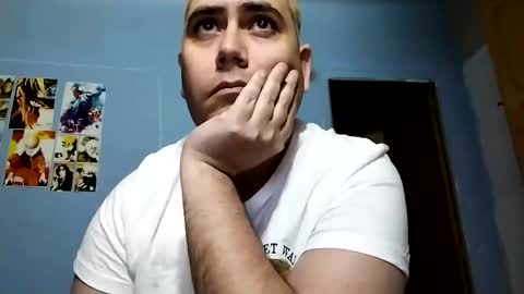 Snapshot of gorak32 chatting on March 11, 2025, 5:24 pm GoraK online show from March 11, 2025, 5:24 pm