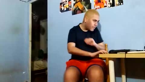 Snapshot of gorak32 chatting on January 12, 2026, 7:08 pm GoraK online show from January 12, 2026, 7:08 pm