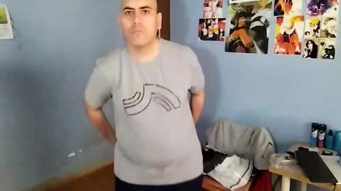 Snapshot of gorak32 chatting on March 26, 2026, 12:22 pm GoraK online show from March 26, 2026, 12:22 pm