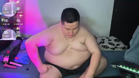gorditohotsex online show from July 29, 2026, 9:13 pm
