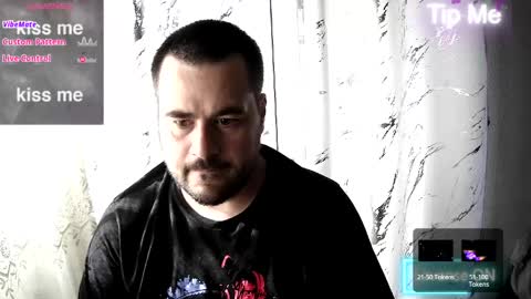 GorditoSexy online show from April 26, 2026, 3:53 pm