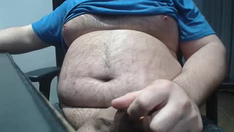 Gordo Brasil online show from May 17, 2026, 11:23 pm