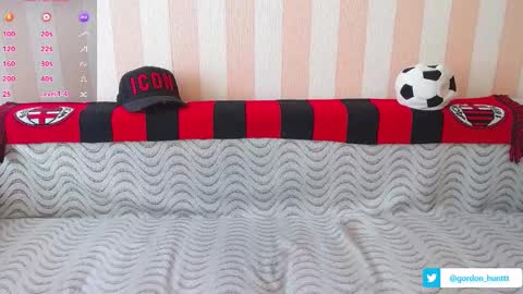 Snapshot of gordonhunt chatting on February 22, 2025, 9:56 am Gordon Hunt online show from February 22, 2025, 9:56 am