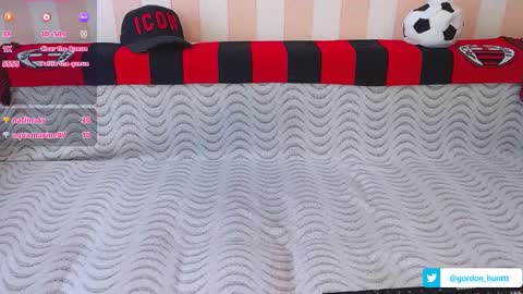 Snapshot of gordonhunt chatting on February 25, 2025, 9:42 am Gordon Hunt online show from February 25, 2025, 9:42 am