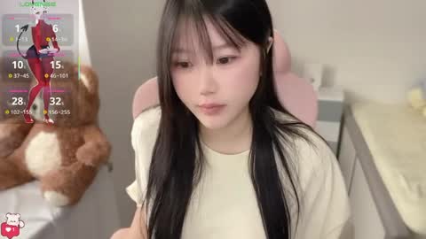 gorgeous girl33 online show from March 25, 2026, 2:39 am