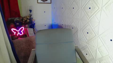 Snapshot of gorgeous_rica chatting on January 12, 2025, 10:12 pm Rica online show from January 12, 2025, 10:12 pm