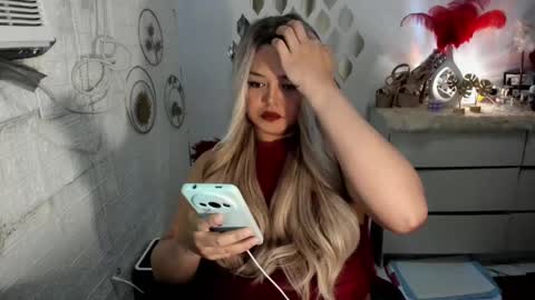 Snapshot of gorgeousamandarose chatting on February 26, 2025, 6:54 pm Amanda rose online show from February 26, 2025, 6:54 pm