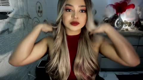 Snapshot of gorgeousamandarose chatting on March 3, 2025, 3:31 pm Amanda rose online show from March 3, 2025, 3:31 pm