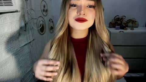 Snapshot of gorgeousamandarose chatting on September 16, 2025, 6:36 am Amanda rose online show from September 16, 2025, 6:36 am