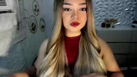 Snapshot of gorgeousamandarose chatting on October 1, 2025, 3:12 am Amanda rose online show from October 1, 2025, 3:12 am