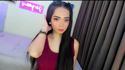 Snapshot of gorgeoustransgirl chatting on July 27, 2026, 9:44 pm Emmy online show from July 27, 2026, 9:44 pm