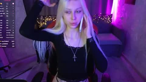 Violeta online show from January 15, 2026, 12:32 pm