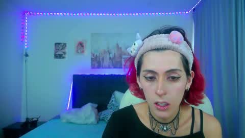 goth_minerva online show from March 12, 2026, 1:28 pm