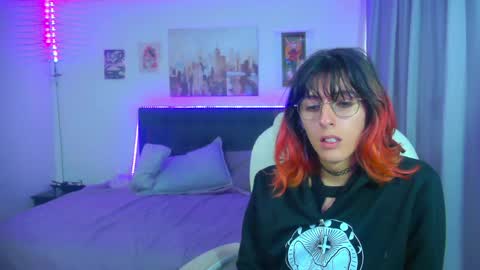 Snapshot of goth_minerva chatting on May 6, 2026, 2:00 pm goth_minerva online show from May 6, 2026, 2:00 pm