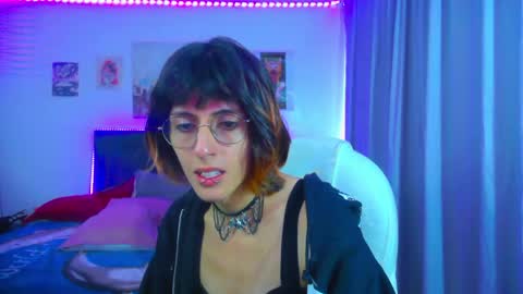 Snapshot of goth_minerva chatting on May 27, 2026, 1:30 pm goth_minerva online show from May 27, 2026, 1:30 pm