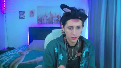 Snapshot of goth_minerva chatting on June 16, 2026, 3:14 pm goth_minerva online show from June 16, 2026, 3:14 pm